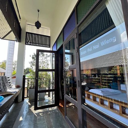 Baan Pai Nai Wieng Exterior photo