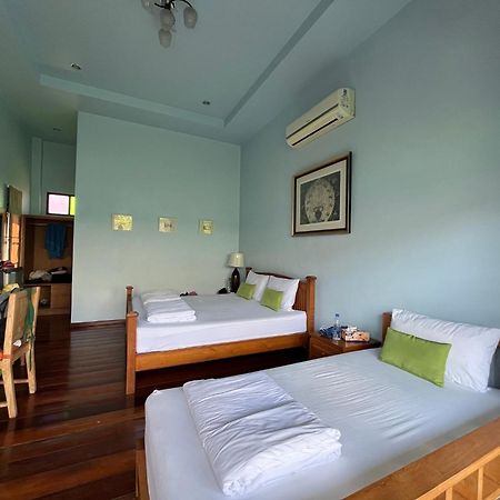 Baan Pai Nai Wieng Exterior photo