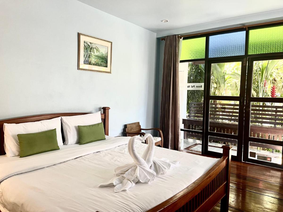 Baan Pai Nai Wieng Exterior photo