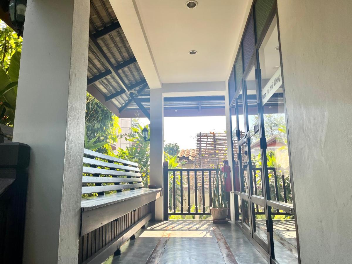 Baan Pai Nai Wieng Exterior photo