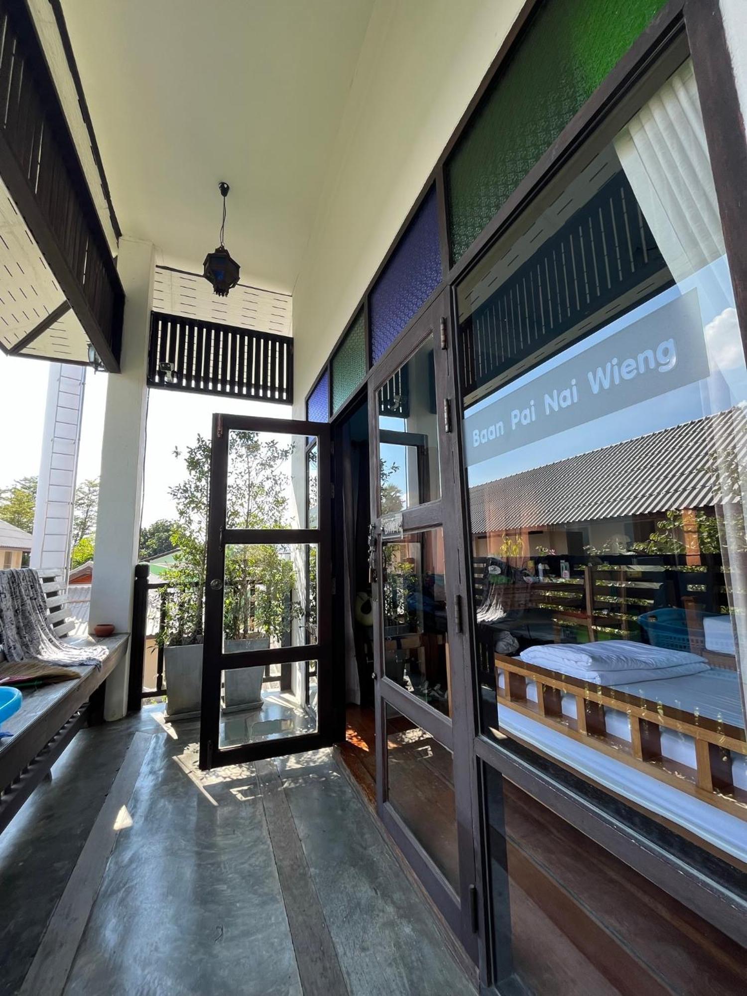 Baan Pai Nai Wieng Exterior photo