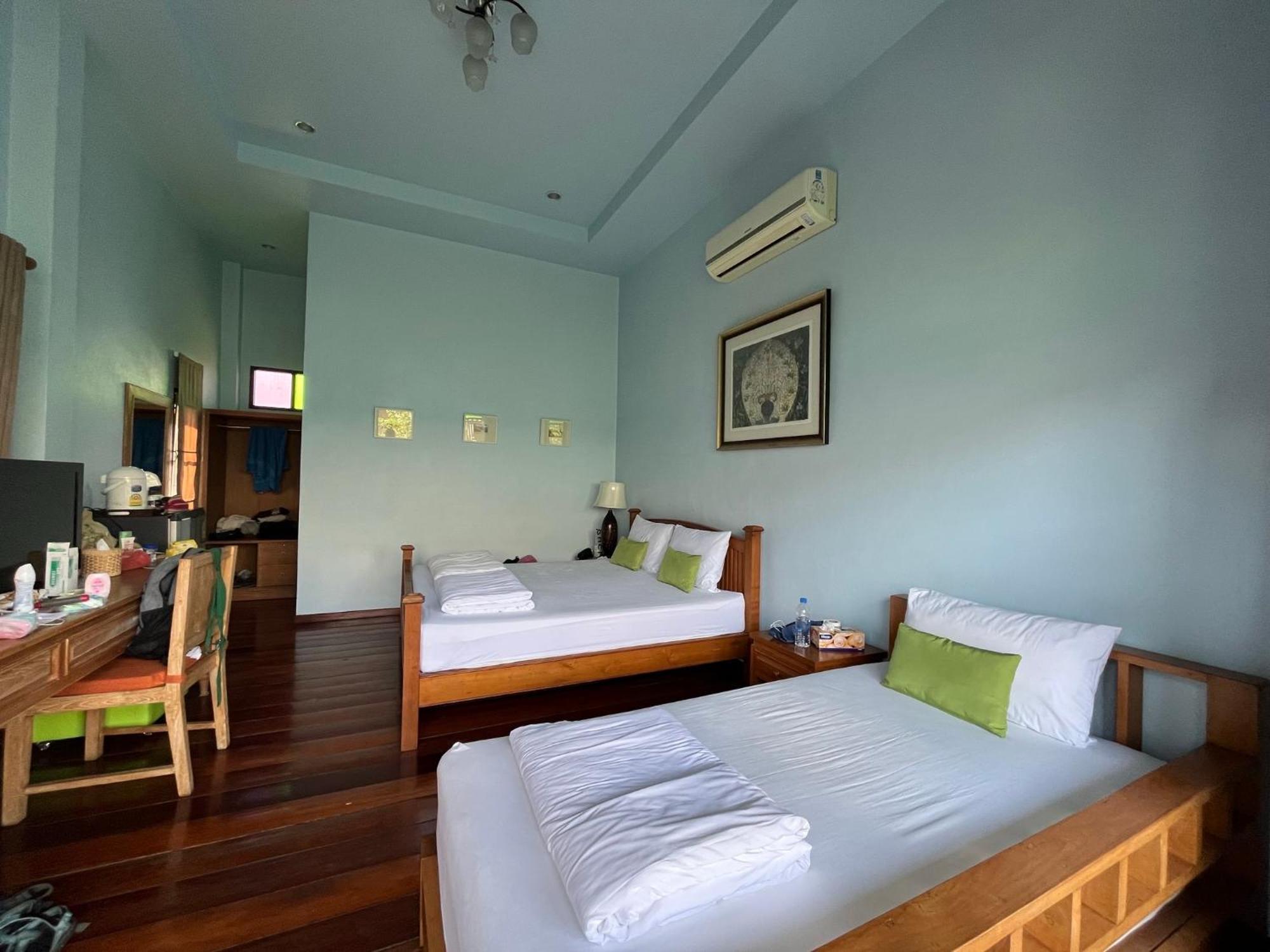 Baan Pai Nai Wieng Exterior photo