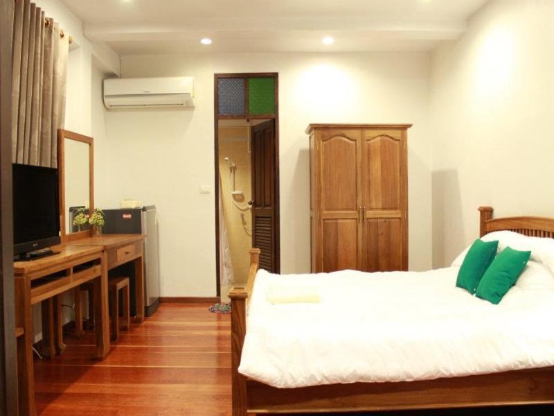 Baan Pai Nai Wieng Exterior photo